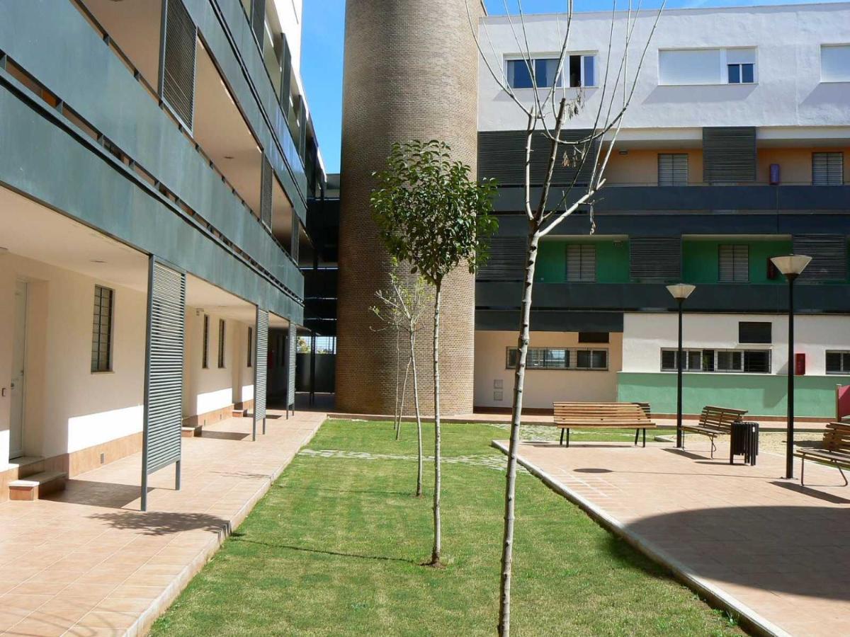 L4 Apartment Santiponce Exterior photo